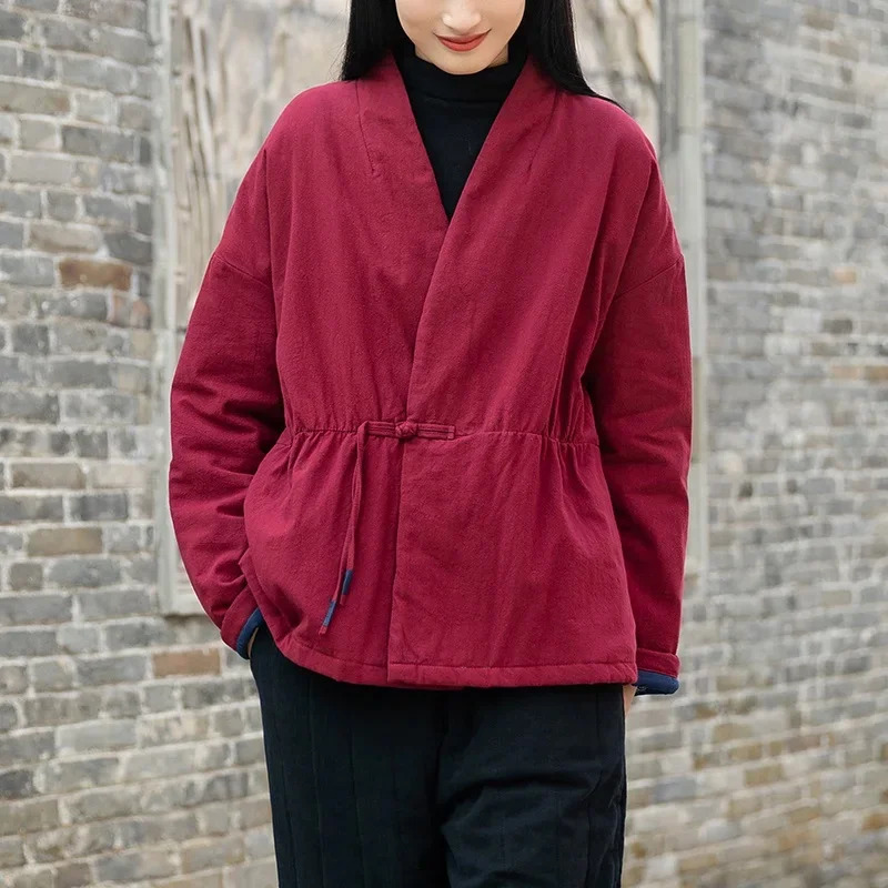 Winter Clothing Youtube - Roupas chinesas inverno grosso quente jaquetas