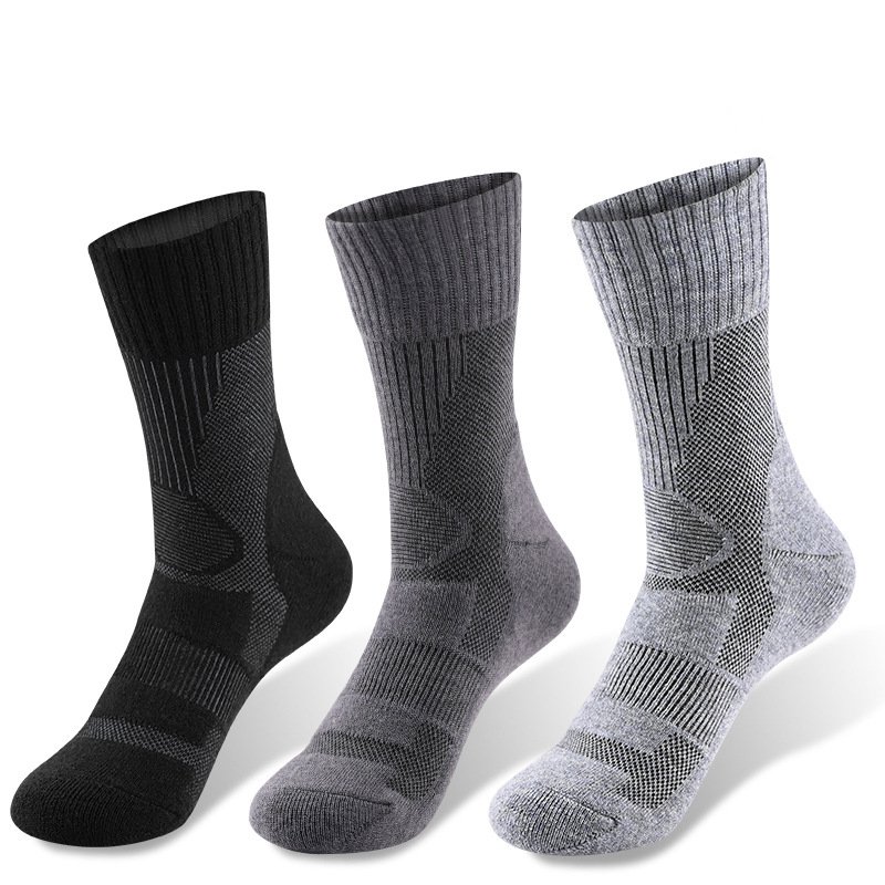 Thermal Sock Merino - meia termica masculina de lã merino,