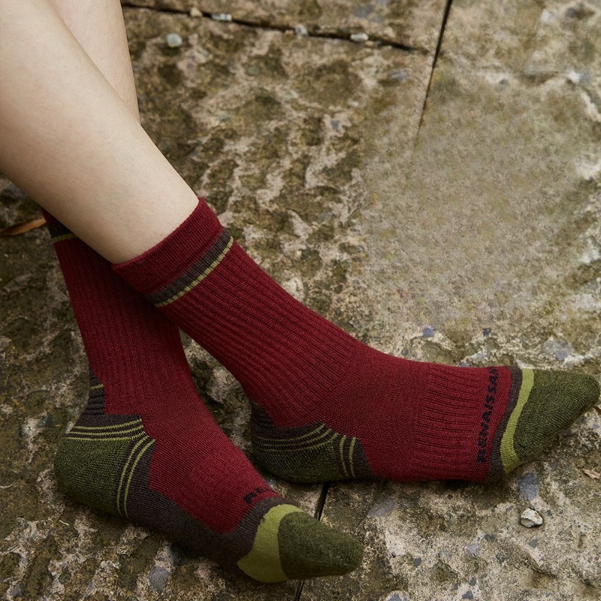 Thermal Sock Merino - Meias de Lã Merino para Homens