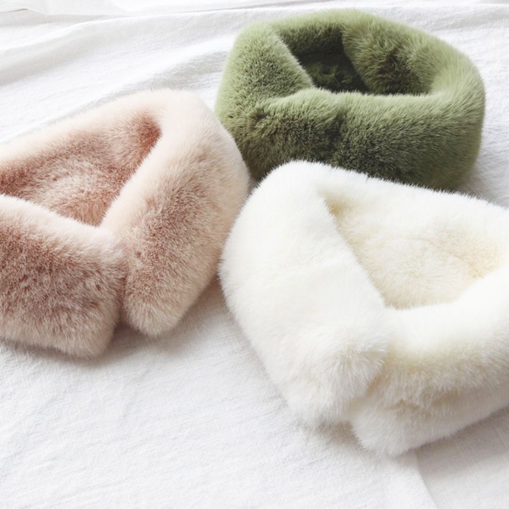 Winter Clothing Online - Aquecedores de pescoço de pele do