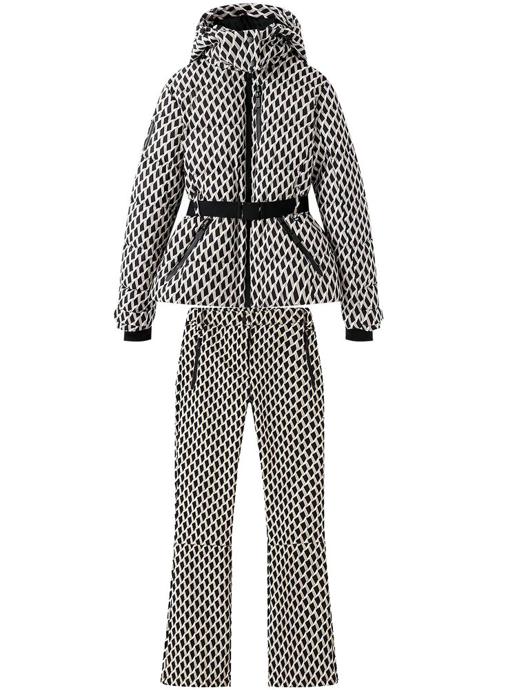 Winter Clothing Online - Conjunto Feminino de Inverno 2026: Parka