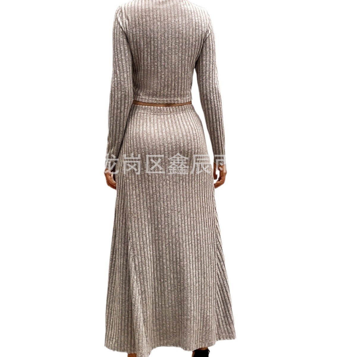 Winter Clothing For Women - Conjunto Feminino de Inverno 2 Peças: