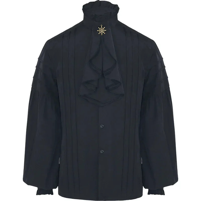 Winter Clothing Youtube - Jaqueta Masculina 2026: Sobretudo Gótico Vitoriano,