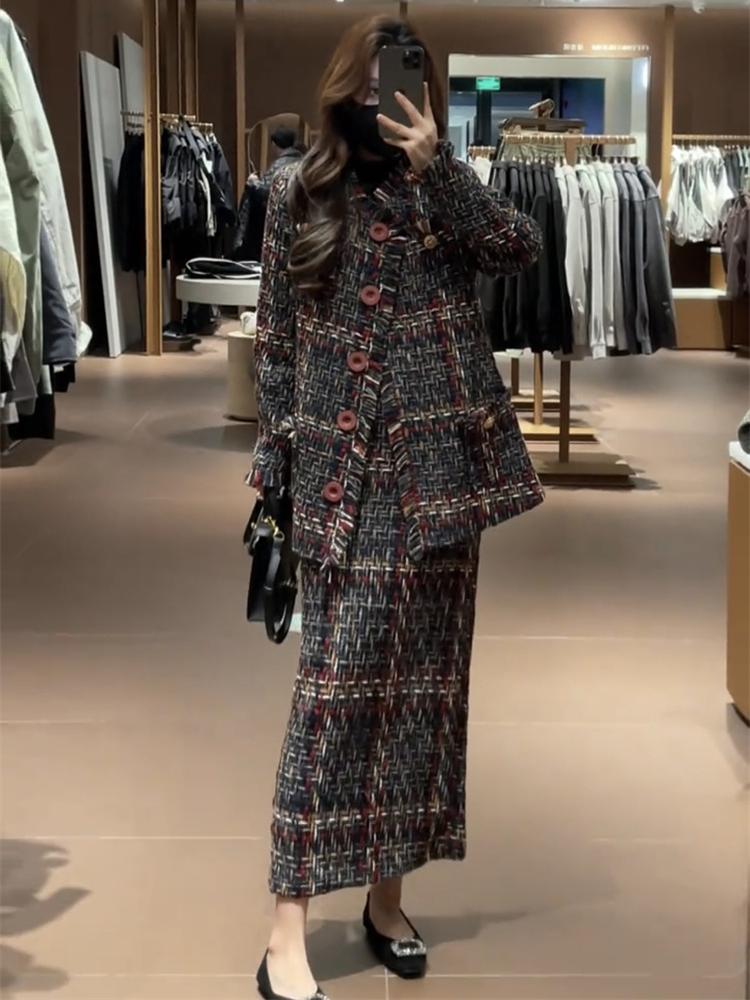Winter Clothing Online - Inverno nova moda feminina high-end temperamento