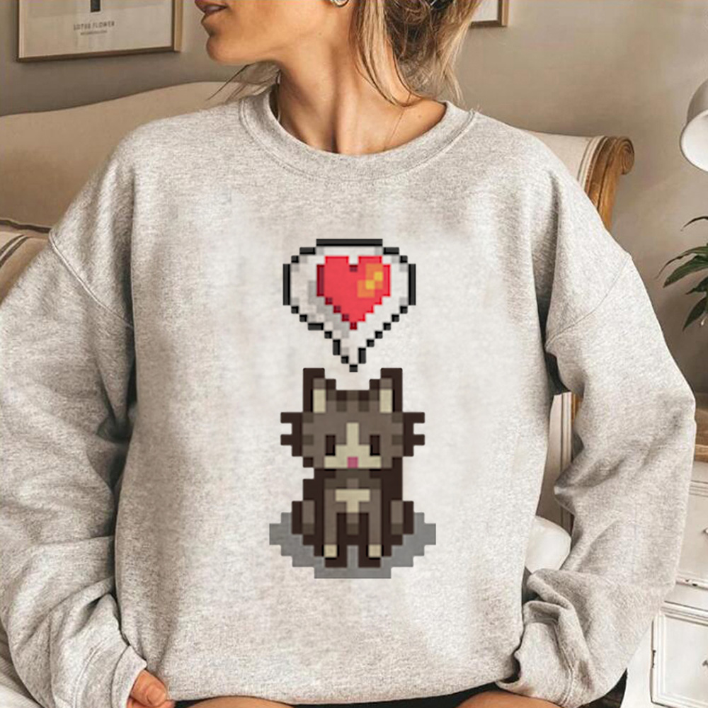 Winter Clothing Stardew Valley - Stardew vale hoodies feminino 2025 outono