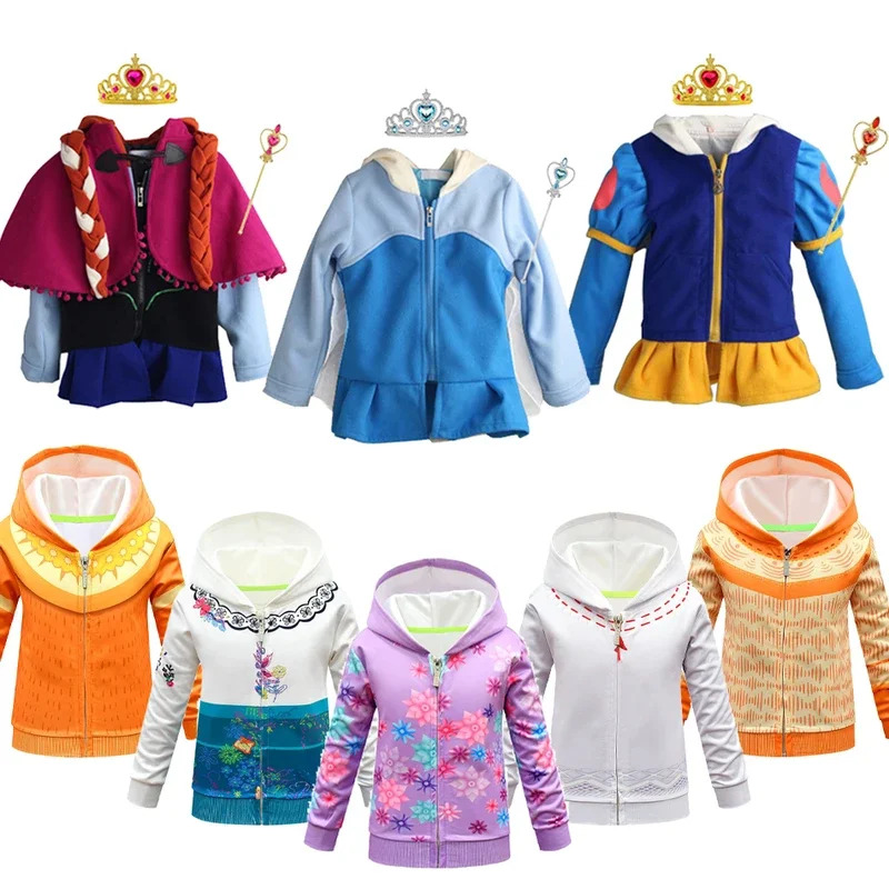 Crianças meninas elsa neve bra - Winter Clothing Youtube avaliação e preço