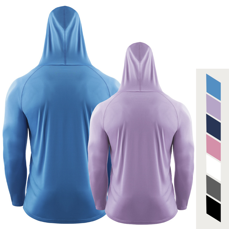 Roupas de proteção solar mascu - Winter Sun Clothing avaliação e preço
