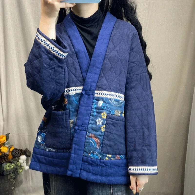 Algodão acolchoado estilo roup - Winter Clothing Youtube avaliação e preço