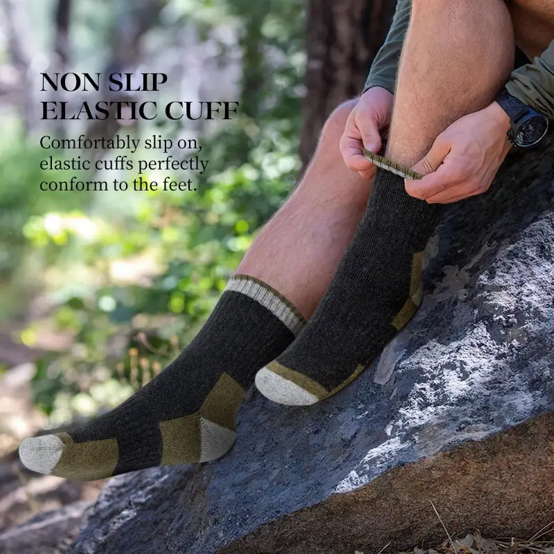 Inverno meias de lã merino eng - Thermal Sock Merino avaliação e preço