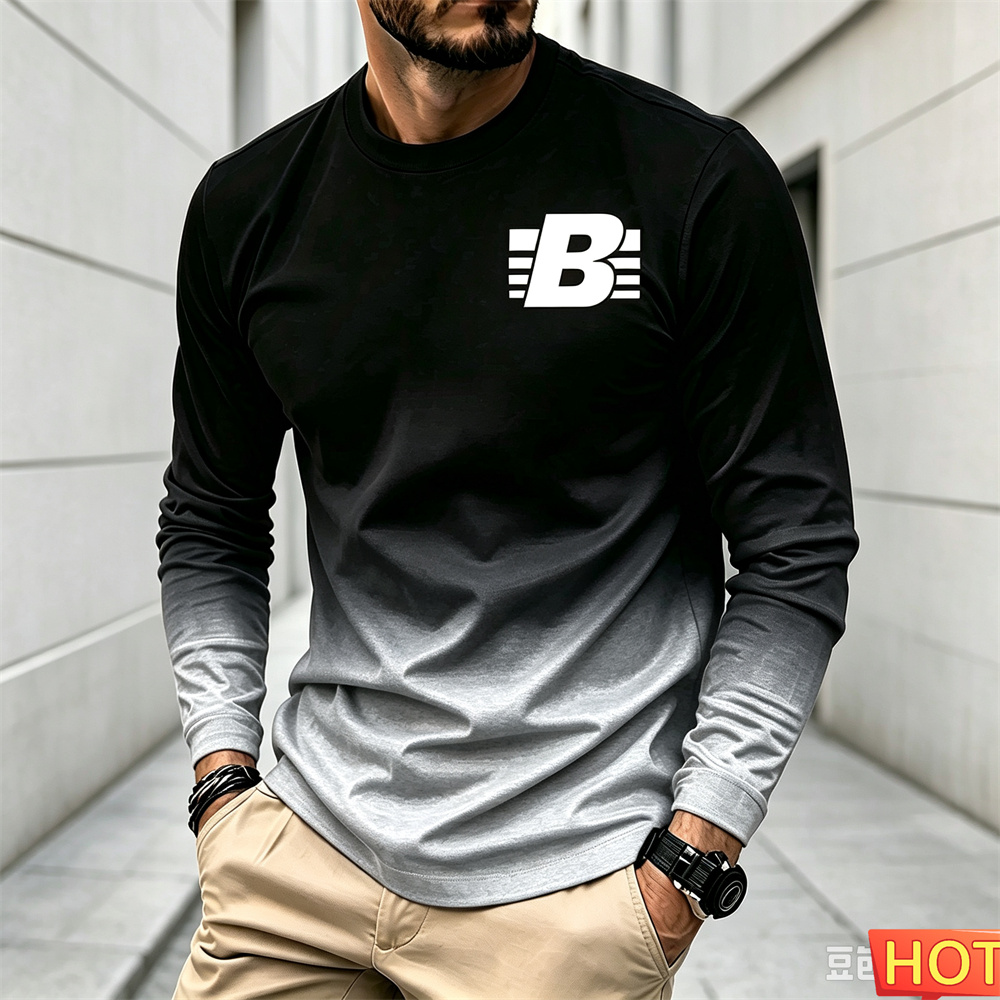 Camiseta masculina de outono e - Winter Sun Clothing avaliação e preço