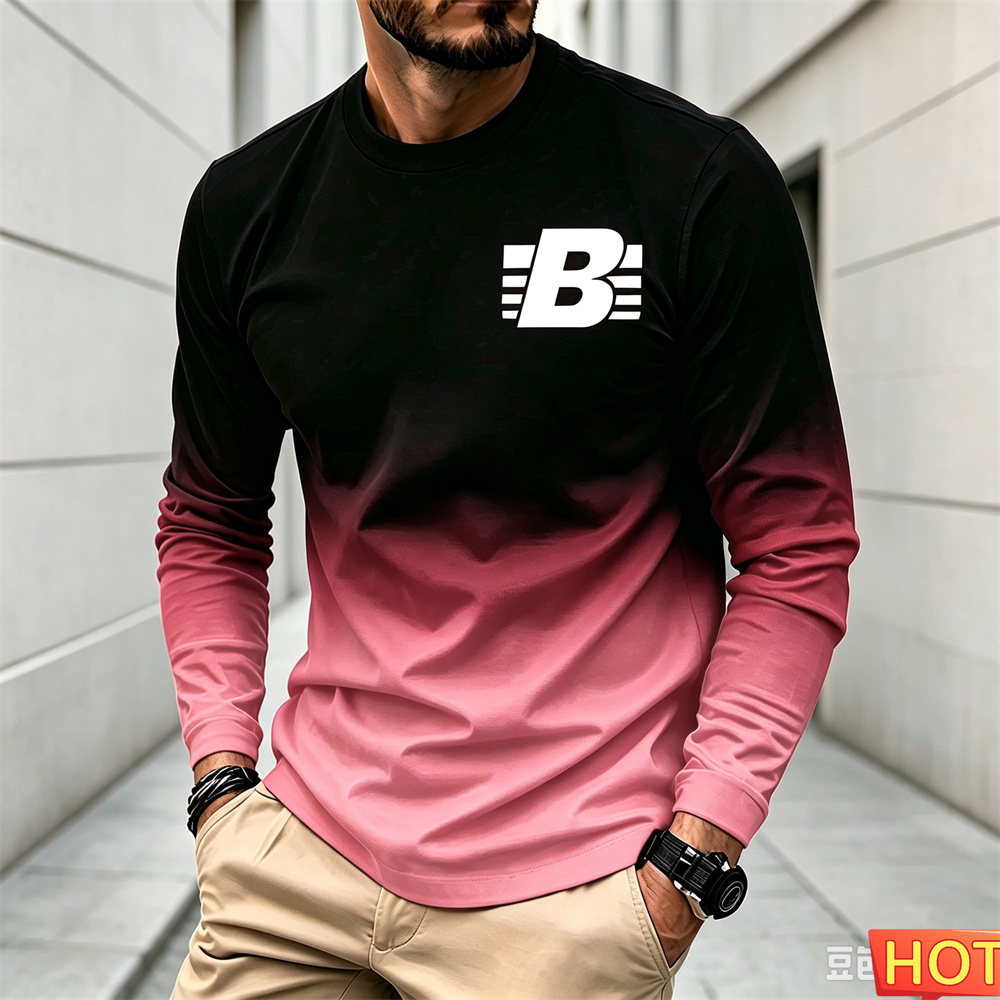Camiseta masculina de outono e - Winter Sun Clothing avaliação e preço