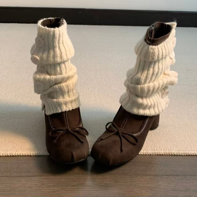 Arco de salto alto botas femin - Winter Clothing For Women avaliação e preço
