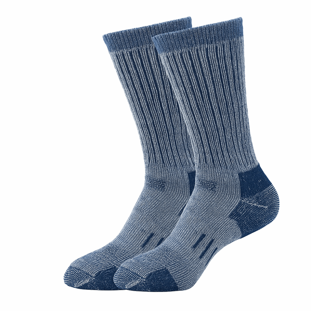 Casual fuzzy merino lã meias m - Thermal Sock Merino avaliação e preço