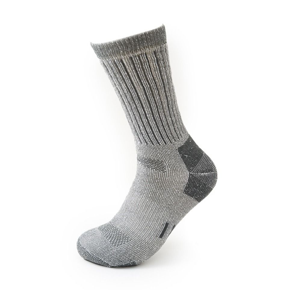 Casual fuzzy merino lã meias m - Thermal Sock Merino avaliação e preço