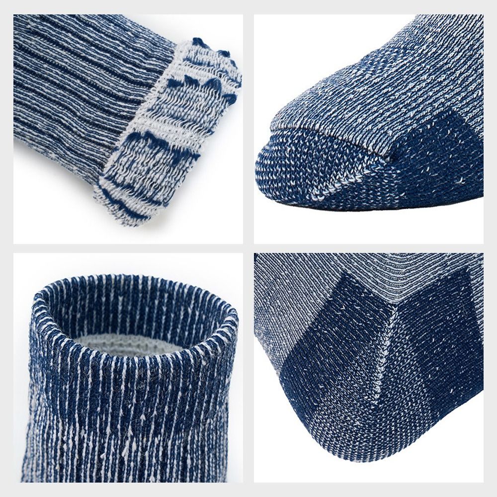 Casual fuzzy merino lã meias m - Thermal Sock Merino avaliação e preço