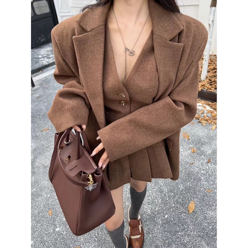 Conjunto de Moda de Alta Quali - Winter Clothing Online avaliação e preço