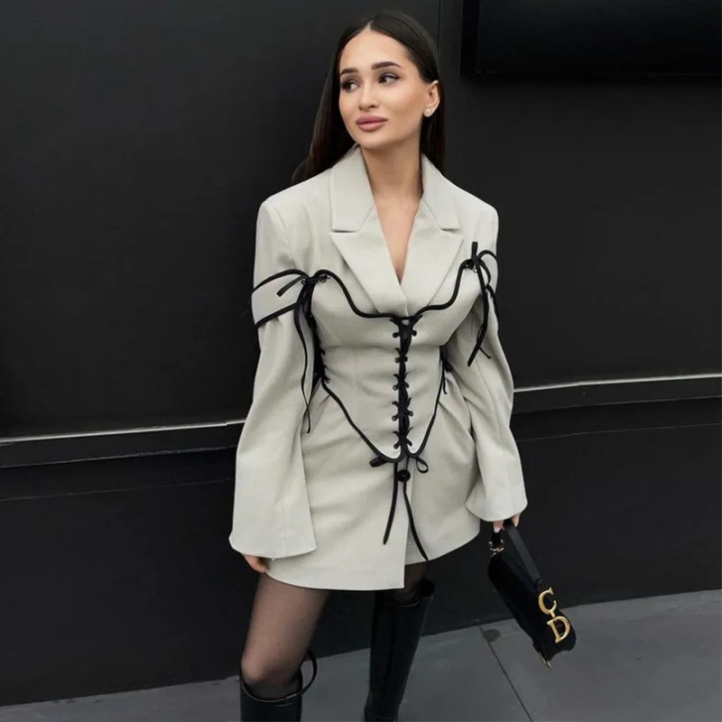 Conjunto de vestido de comprim - Winter Clothing Online avaliação e preço