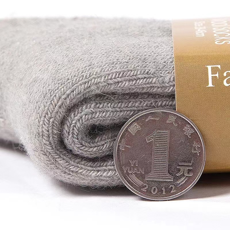 4 Pares/Lote Meias Térmicas Su - Thermal Sock Merino avaliação e preço