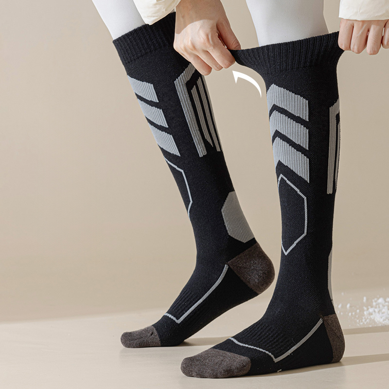 Meias de esqui de lã merino ZE - Thermal Sock Merino avaliação e preço