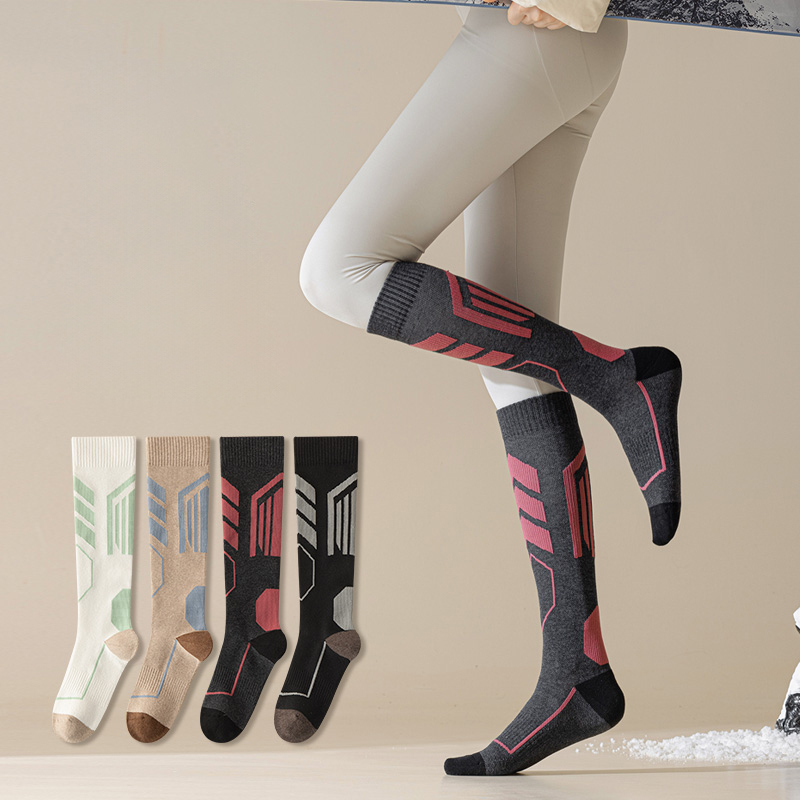 Meias de esqui de lã merino ZE - Thermal Sock Merino avaliação e preço
