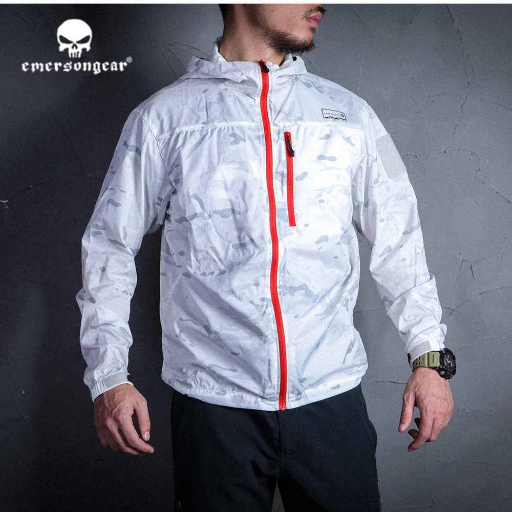 Emersongear jaqueta de pele à  - Winter Sun Clothing avaliação e preço