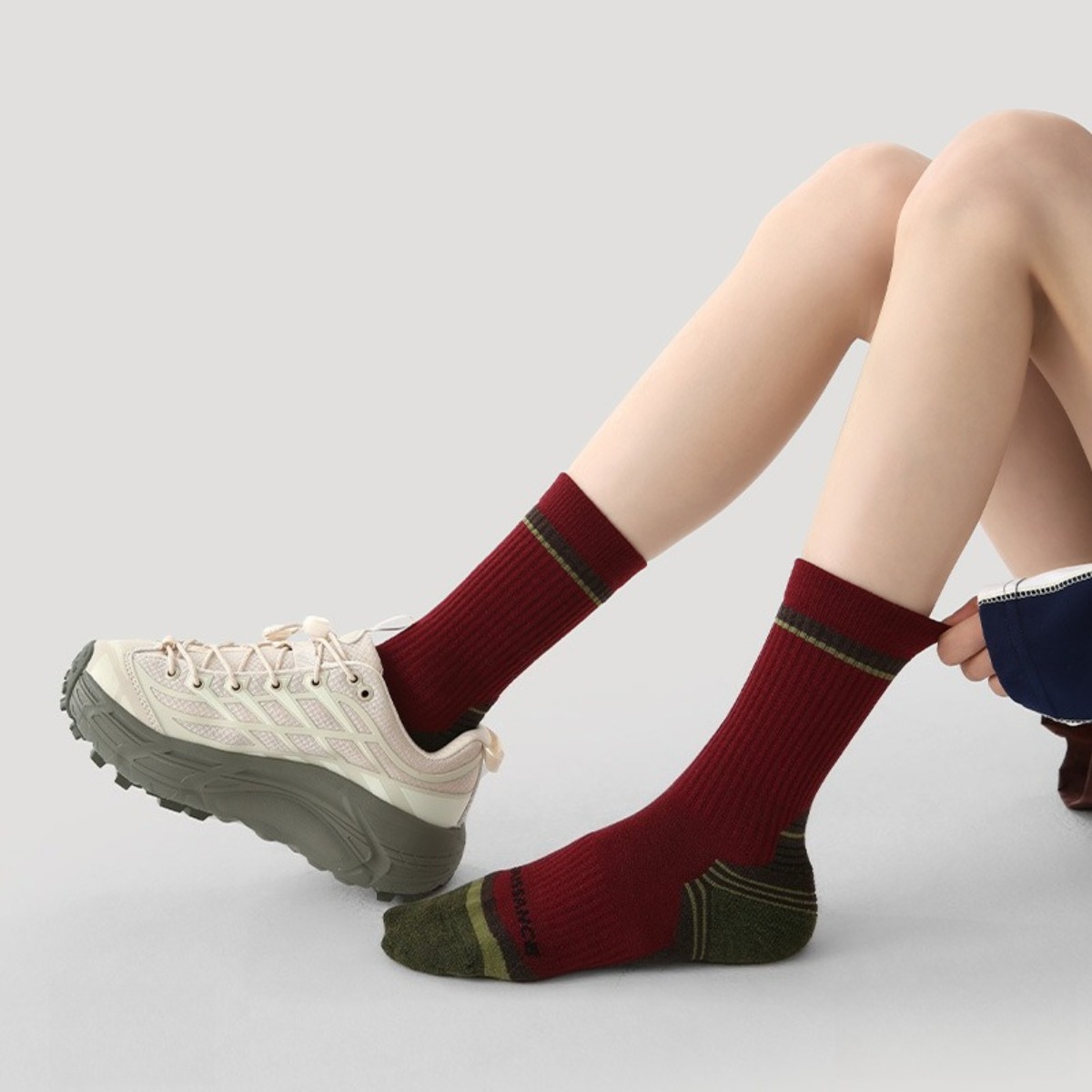 Meias de Lã Merino para Homens - Thermal Sock Merino avaliação e preço