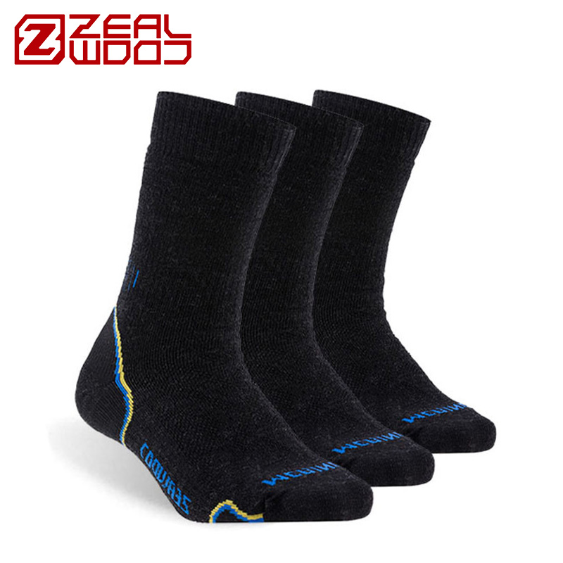 Zealwood caminhadas trekking m - Thermal Sock Merino avaliação e preço