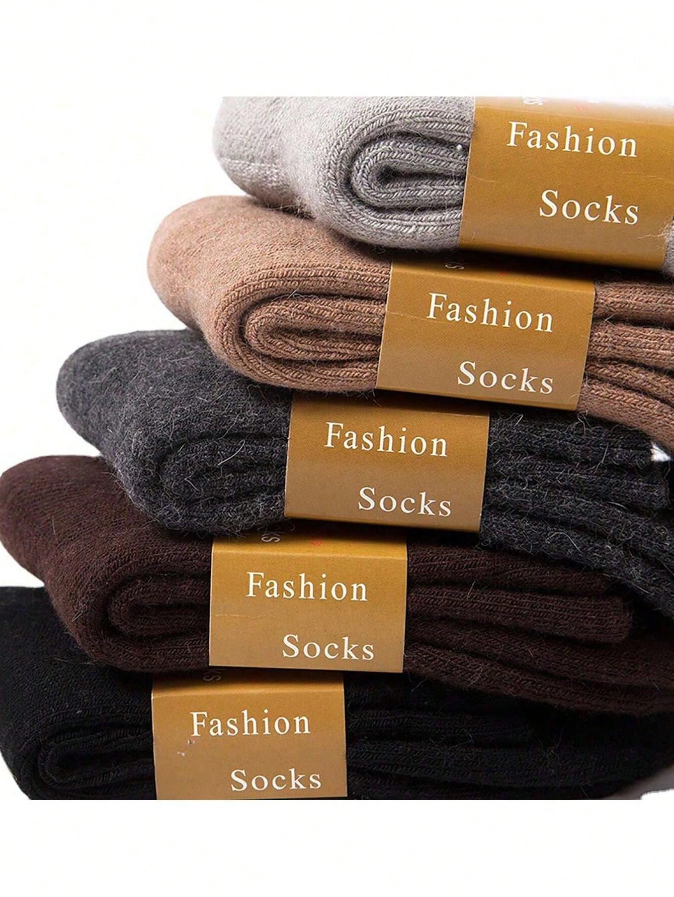 1 par de inverno quente meias  - Thermal Sock Merino avaliação e preço