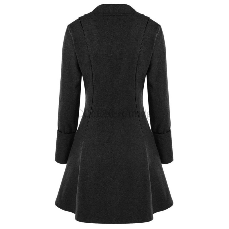 Jaqueta feminina de inverno gó - Winter Clothing For Women avaliação e preço