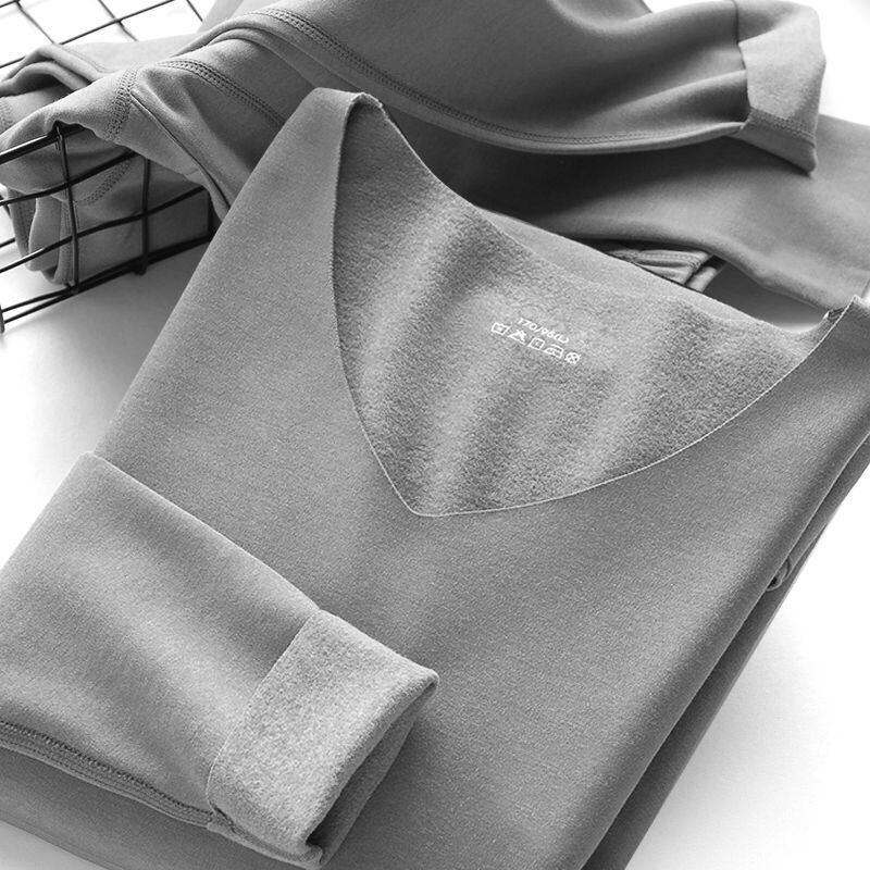 Camiseta de lã quente alinhada - Winter Sun Clothing avaliação e preço
