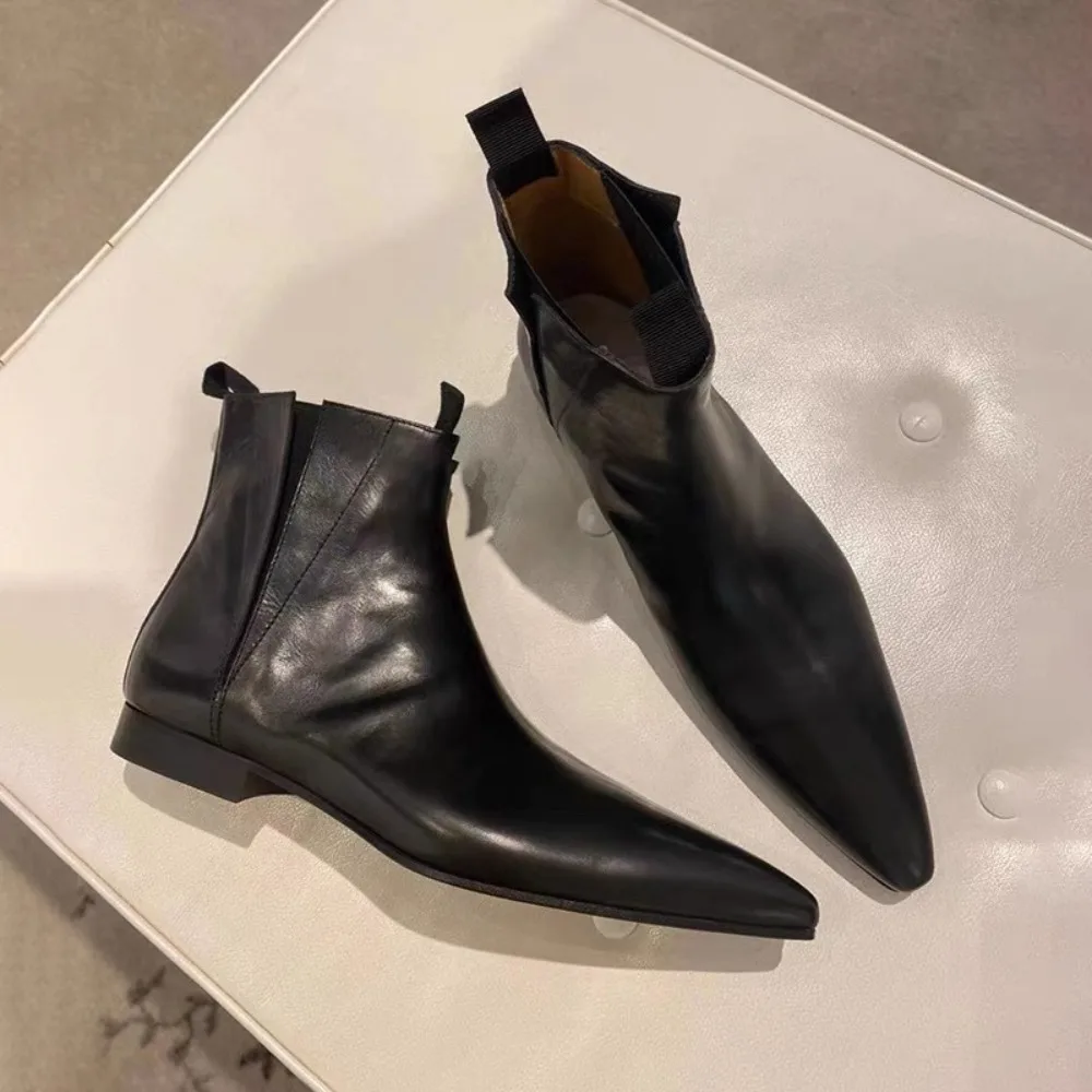 Botas Curtas de Luxo para Mulh - Winter Clothing For Women avaliação e preço