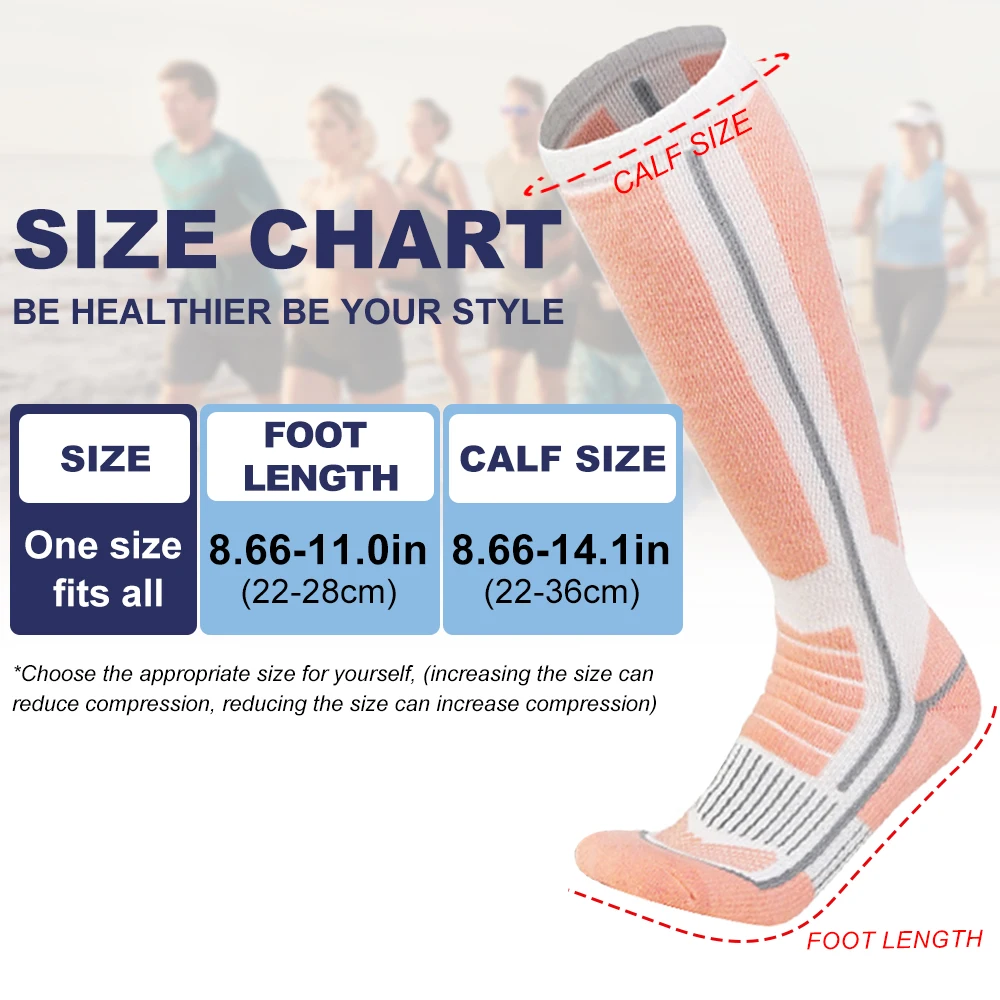 1 par de meias térmicas de lã  - Thermal Sock Merino avaliação e preço