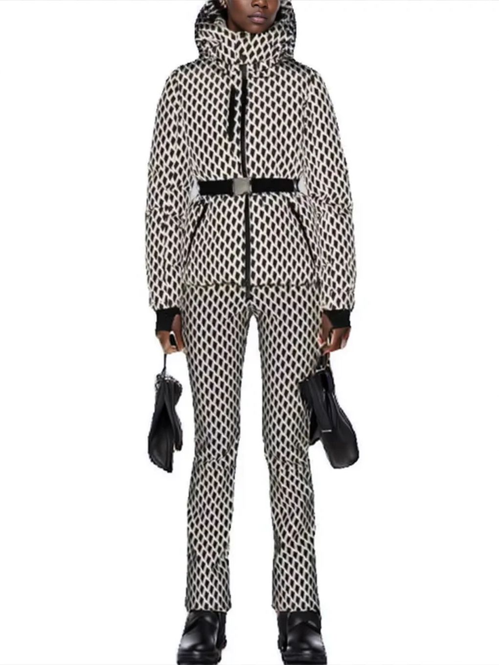 Conjunto Feminino de Inverno 2 - Winter Clothing Online avaliação e preço