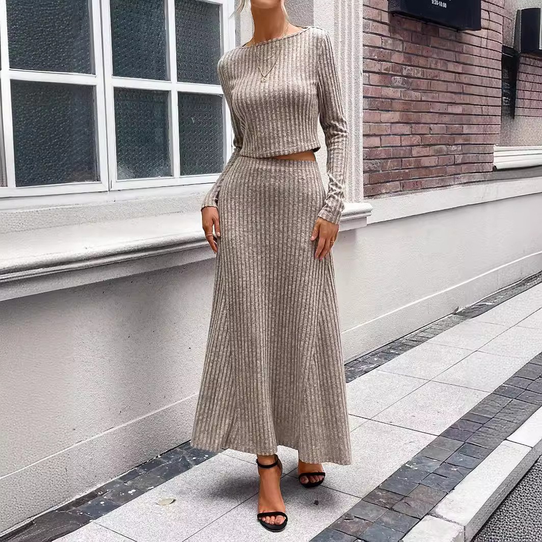 Conjunto Feminino de Inverno 2 - Winter Clothing For Women avaliação e preço