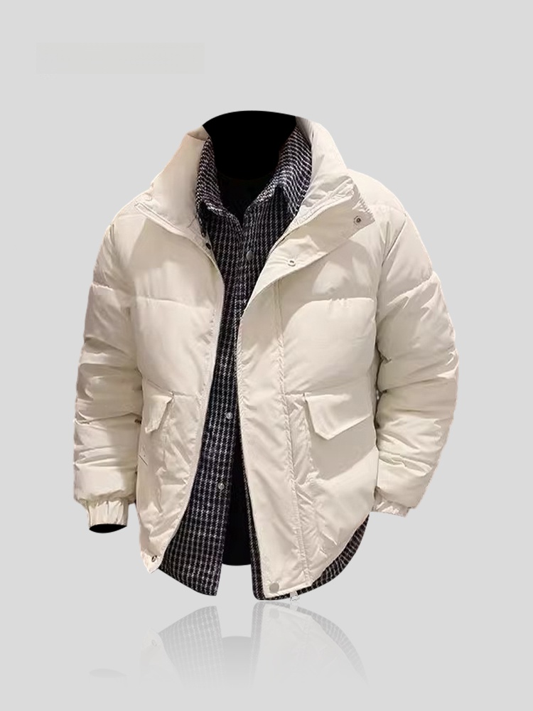 Jaqueta de Algodão Acolchoada  - Winter Sun Clothing avaliação e preço