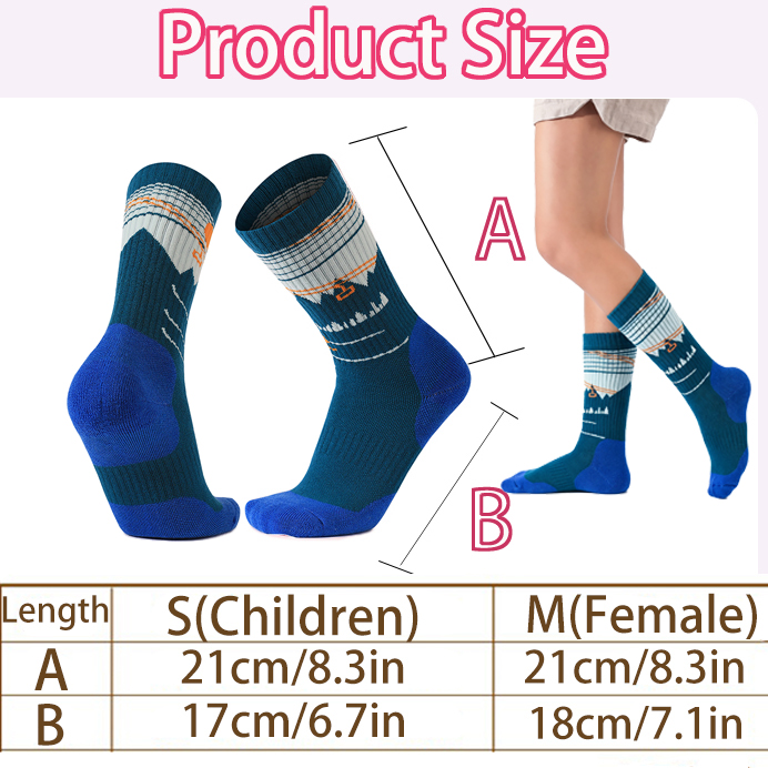1 Par de Meias de Esqui em Lã  - Thermal Sock Merino avaliação e preço