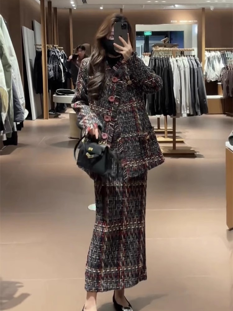 Inverno nova moda feminina hig - Winter Clothing Online avaliação e preço