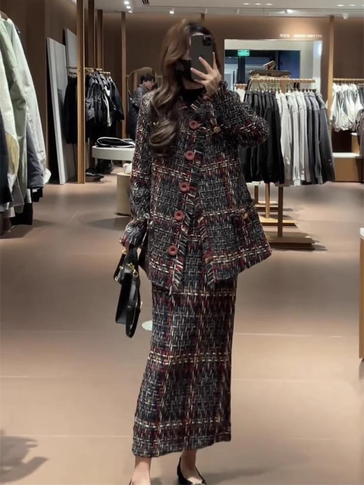 Inverno nova moda feminina hig - Winter Clothing Online avaliação e preço