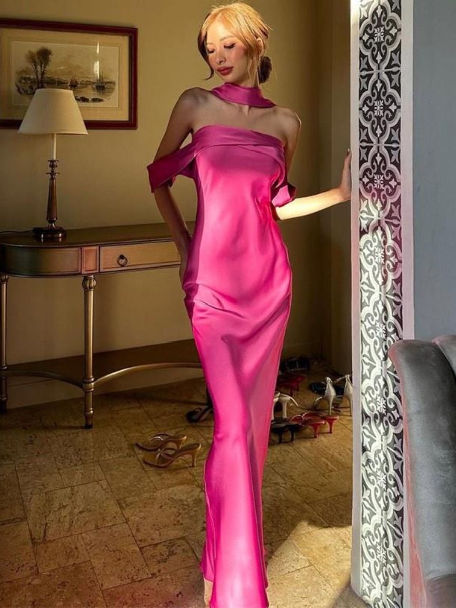 Vestido Tubo Sexy Sem Costas c - Winter Clothing Youtube avaliação e preço