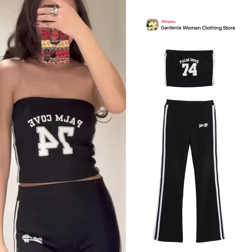 Conjunto esportivo universitár - Winter Clothing Online avaliação e preço