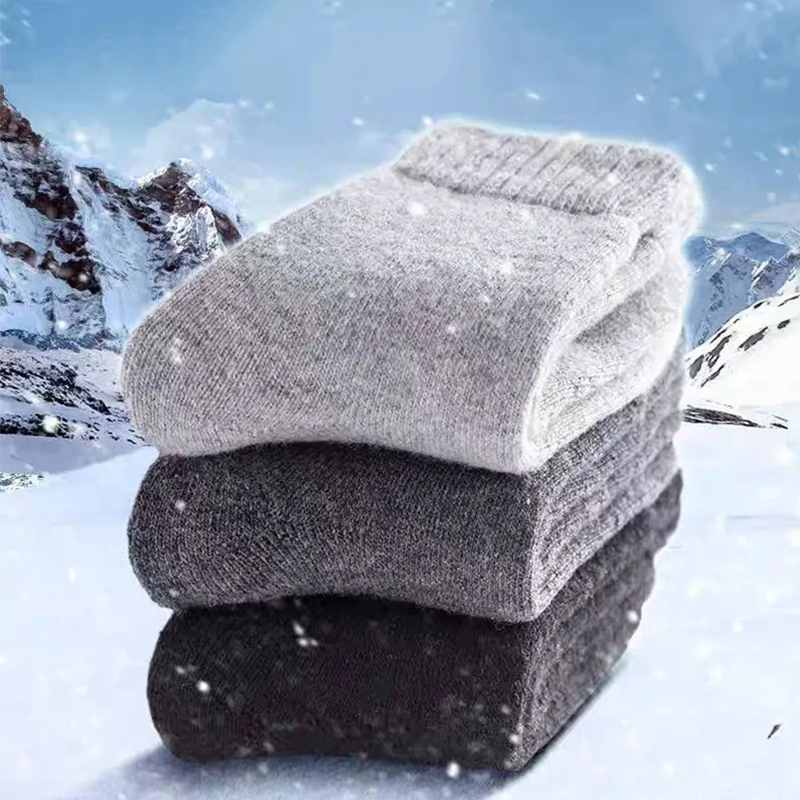 1 Pares meias termicas de inve - Thermal Sock Merino avaliação e preço