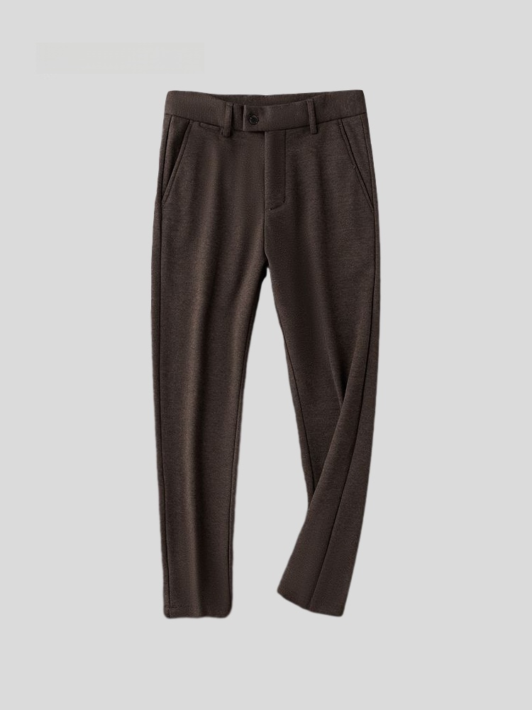 Calças Casuais de Negócios em  - Winter Sun Clothing avaliação e preço