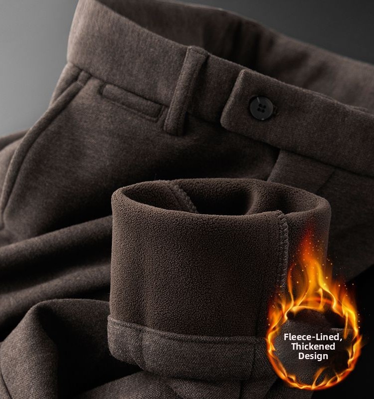 Calças Casuais de Negócios em  - Winter Sun Clothing avaliação e preço