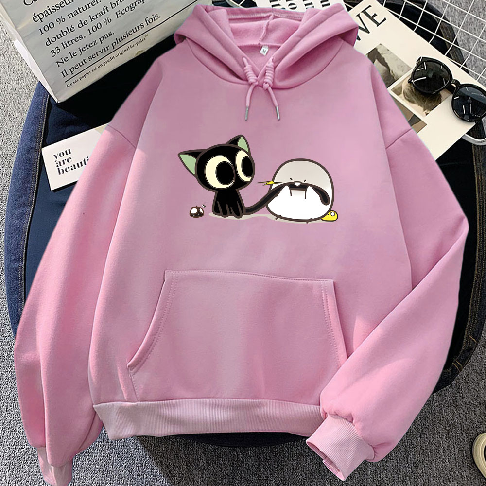 Luo xiao hei gato anime impres - Winter Clothing Yellowknife avaliação e preço