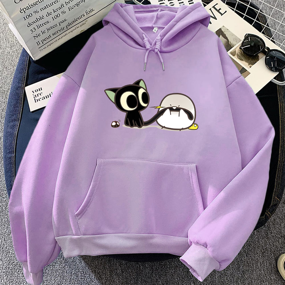 Luo xiao hei gato anime impres - Winter Clothing Yellowknife avaliação e preço