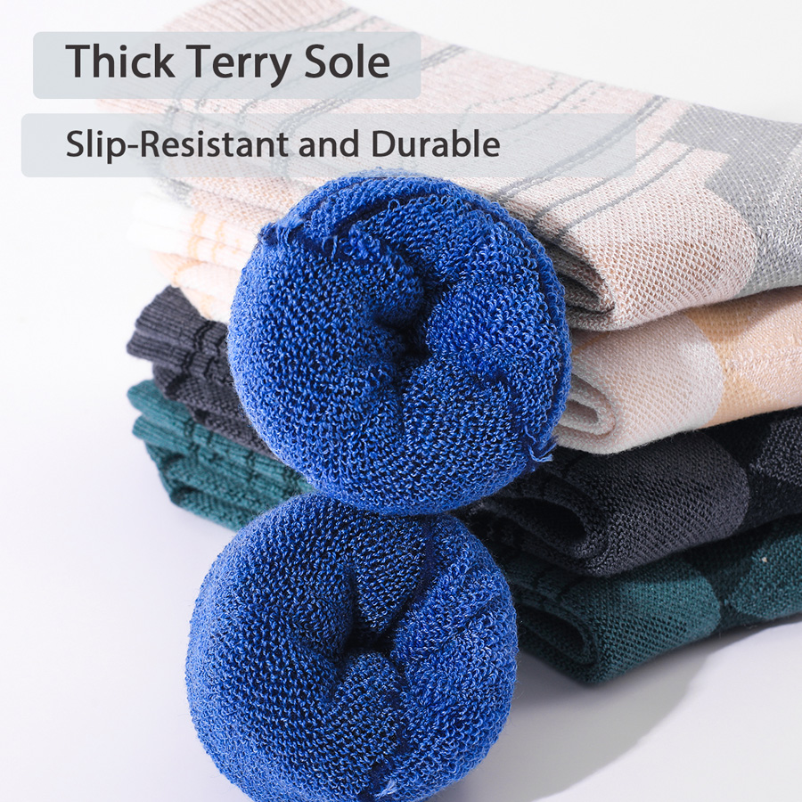 Meias Térmicas de Lã Merino pa - Thermal Sock Merino avaliação e preço