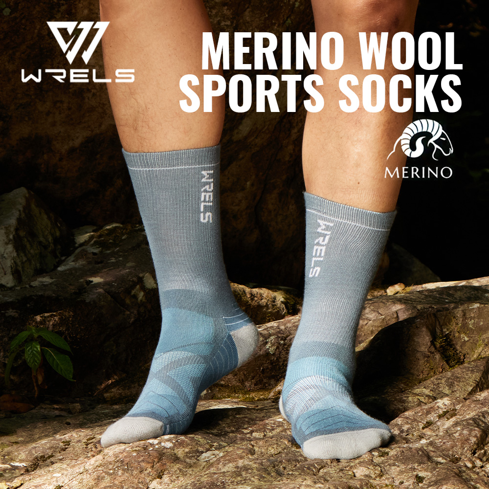 Wrels 1/2/3 meias de lã merino - Thermal Sock Merino avaliação e preço
