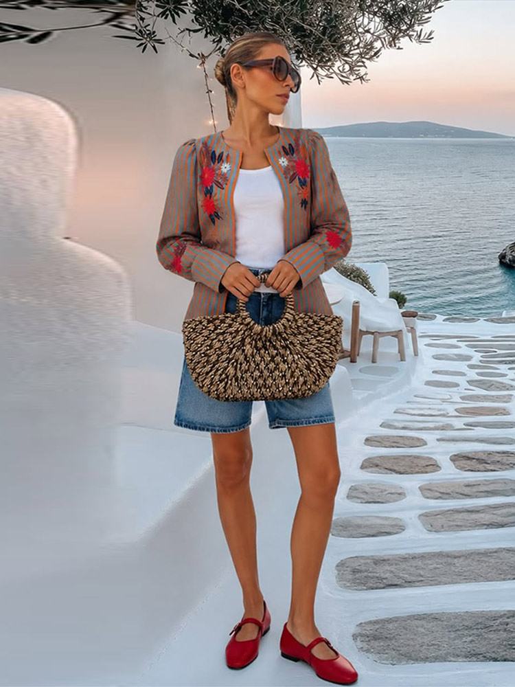Jaqueta Feminina Casual Nova C - Winter Clothing For Women avaliação e preço