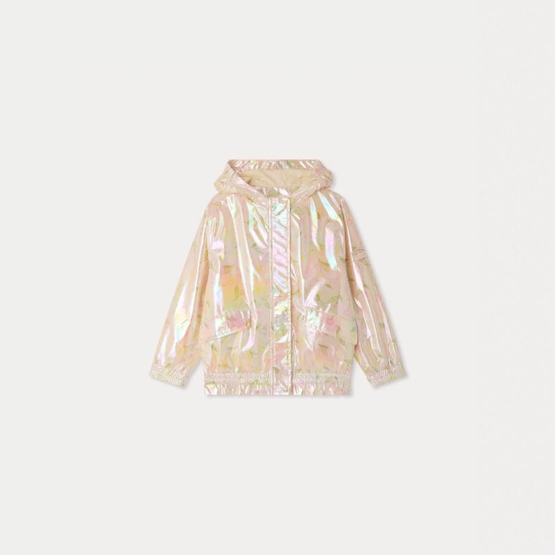 Jaqueta com capuz para meninas - Winter Sun Clothing avaliação e preço