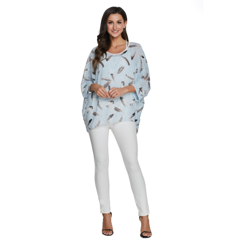4386 moda feminina boêmio chif - Winter Sun Clothing avaliação e preço